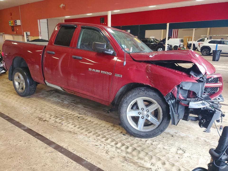 2012 Dodge RAM 1500 ST