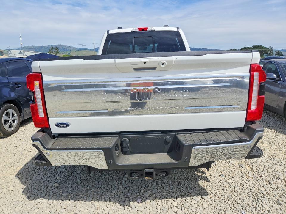 2025 Ford F-250 Super Duty