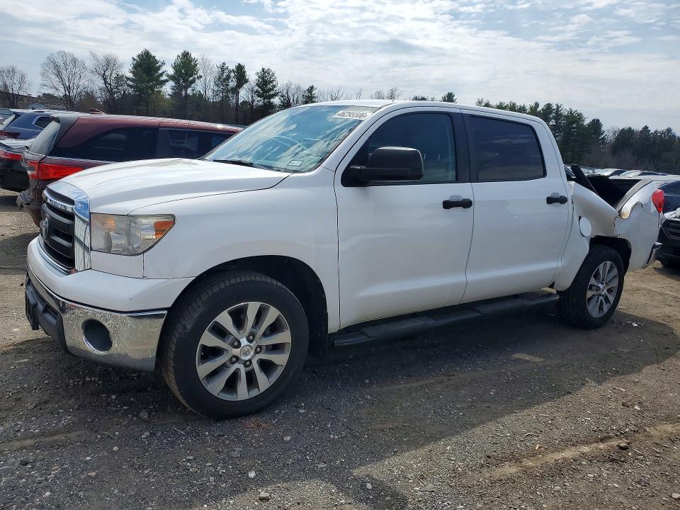 2012 Toyota Tundra Grade