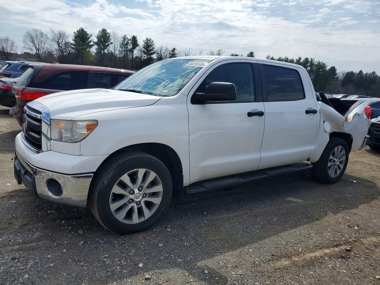 2012 Toyota Tundra Grade