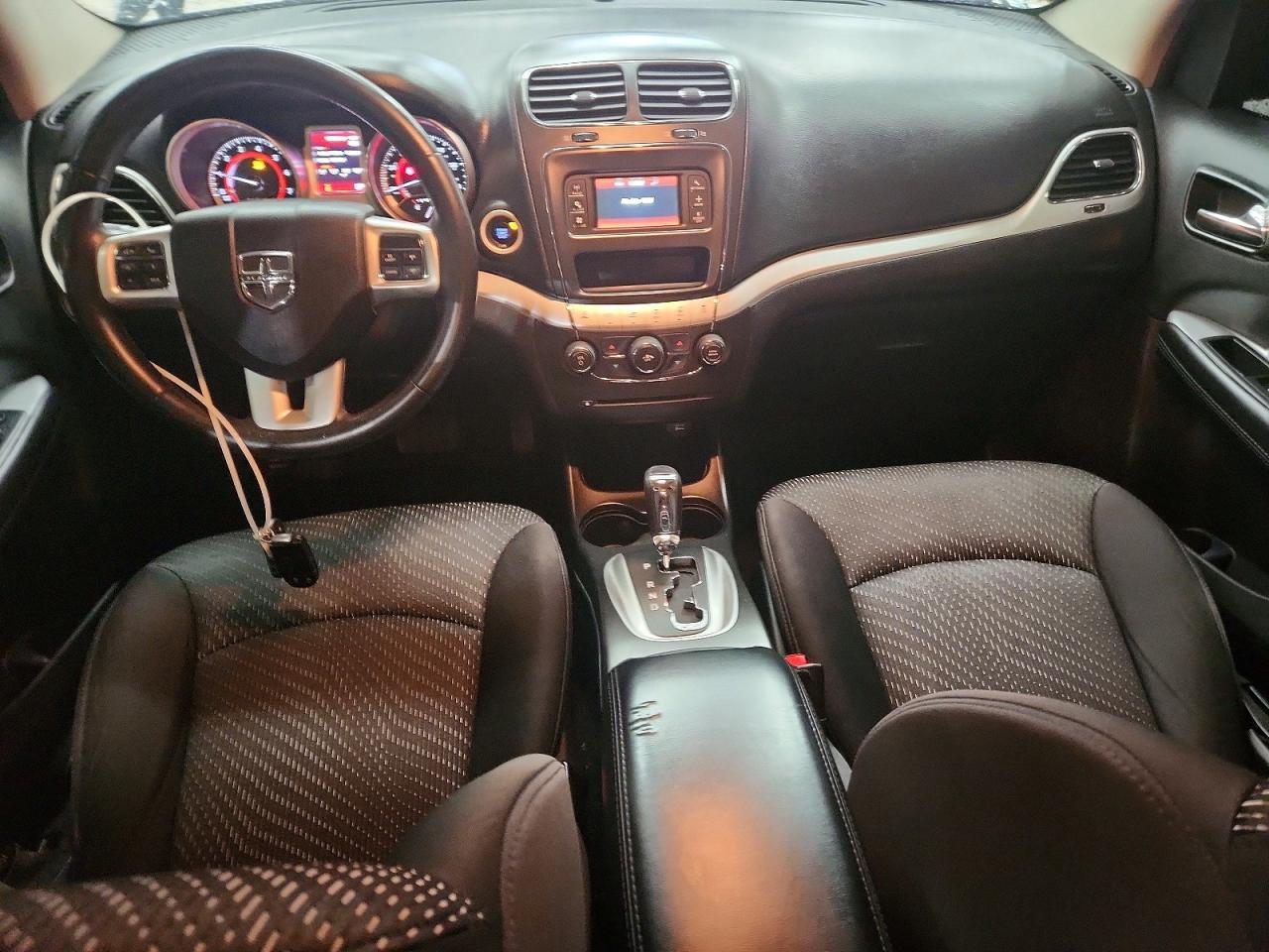 2014 Dodge Journey se