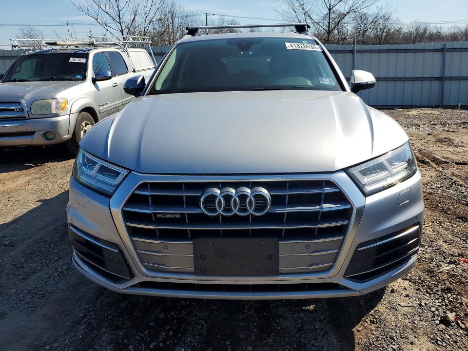2019 Audi Q5