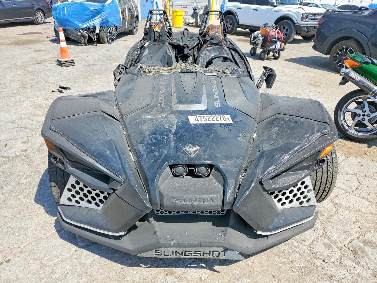 2019 Polaris Slingshot SL