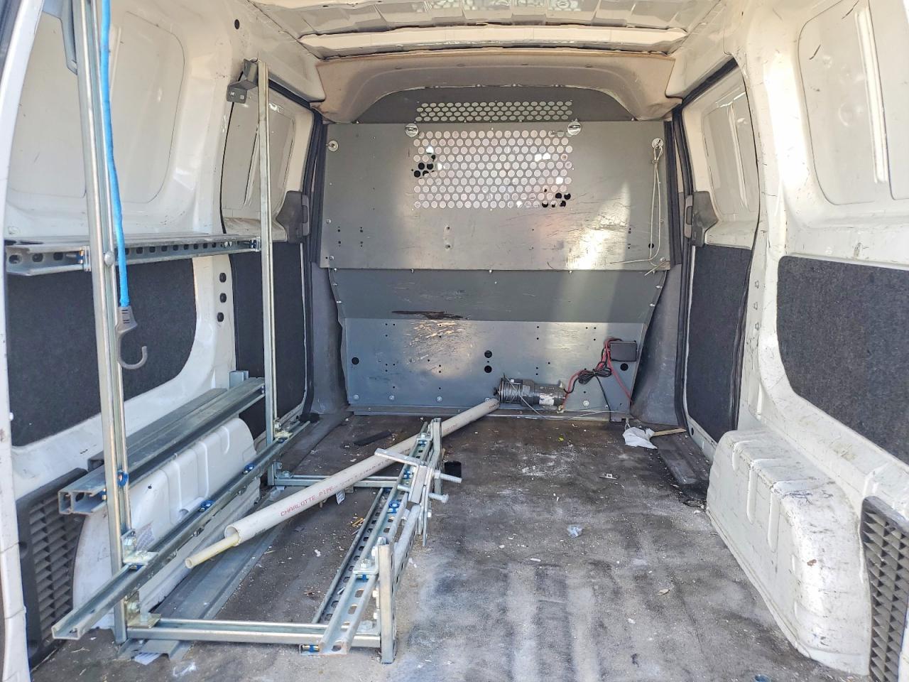 2016 Niss AN NV200 Delivery Van