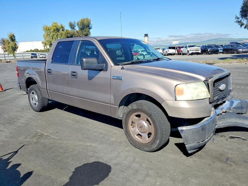 2006 Ford F150 Supercrew