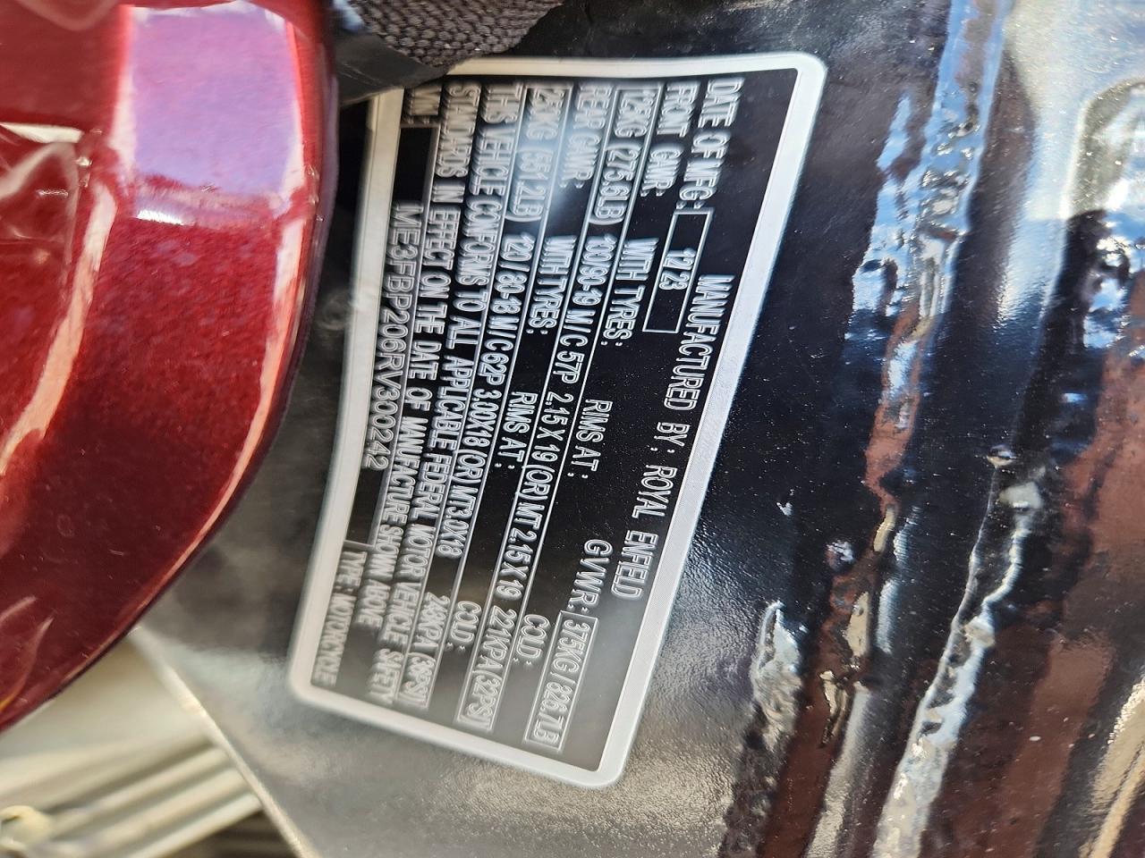 2024 Royal Enfield Bullet 350