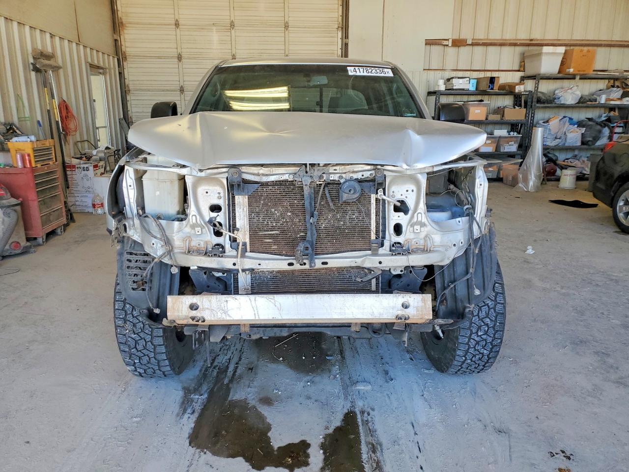 2011 Toyota Tacoma Prerunner