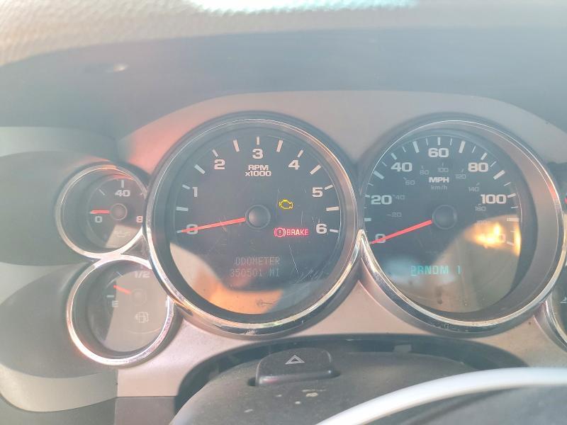 2013 Chevrolet Silverado C1500