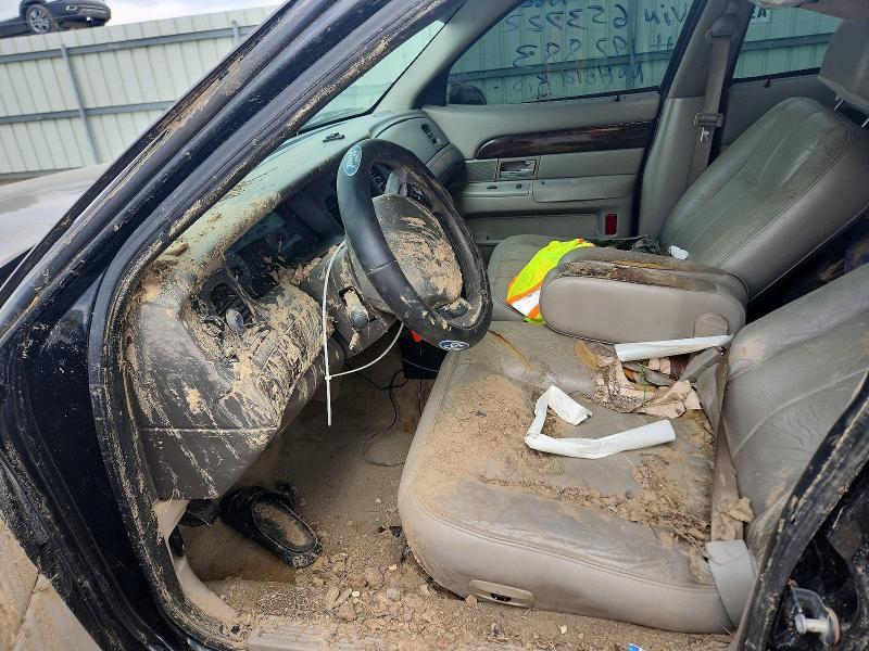 2008 Mercury Grand Marquis gs