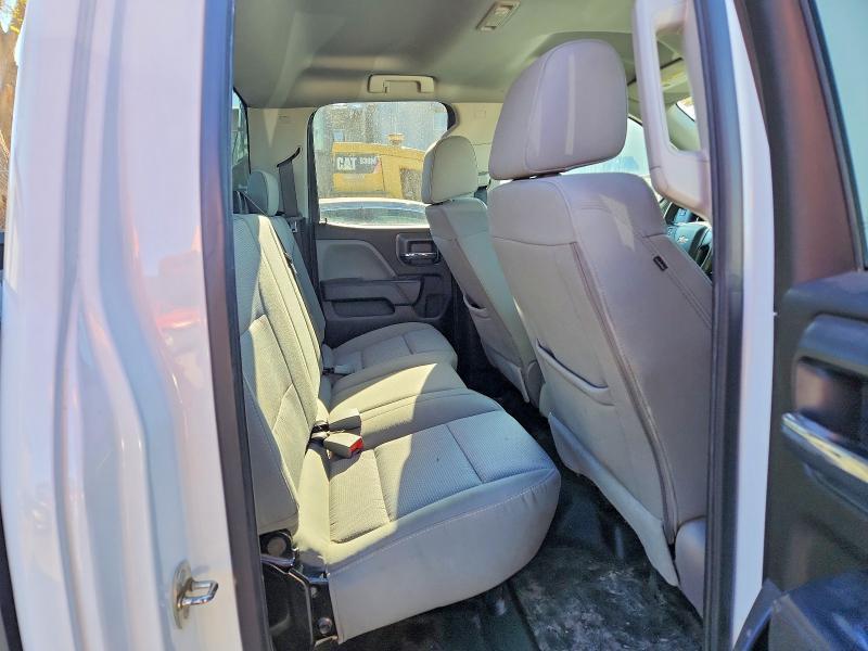2019 Chevrolet Silverado LD K1500 Base