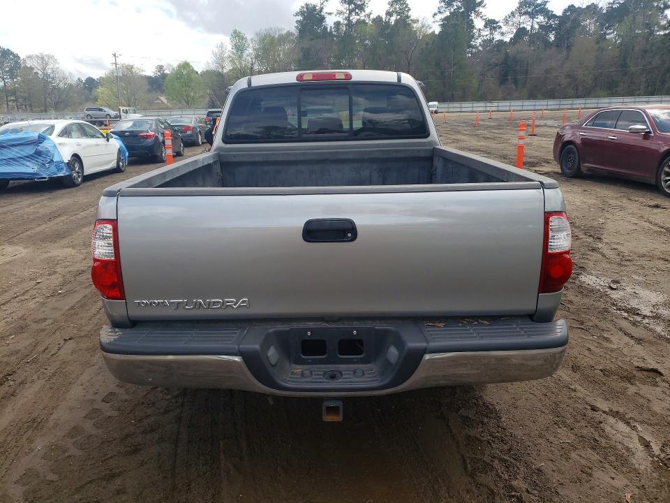 2006 Toyota Tundra SR5