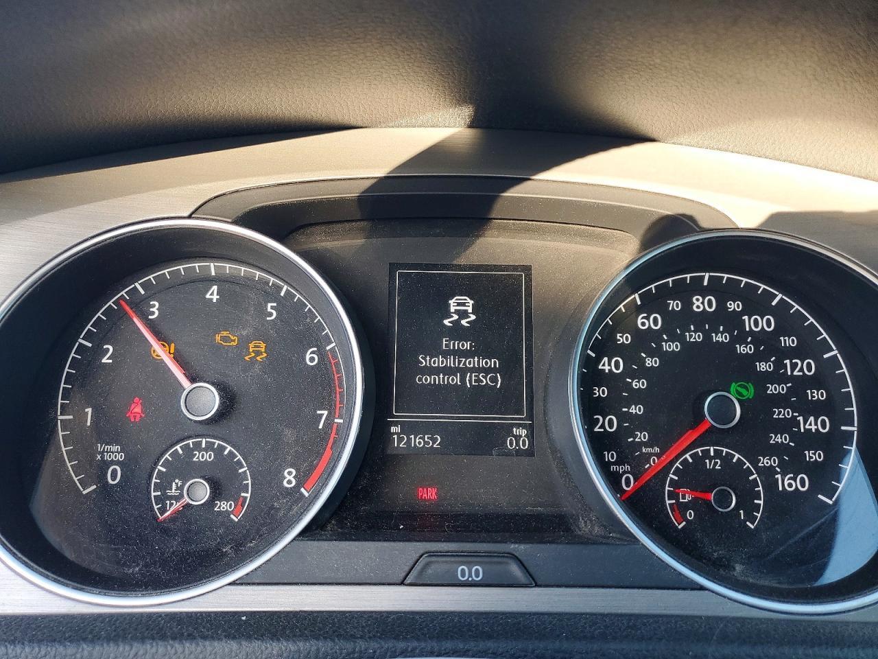 2015 Volkswagen Golf