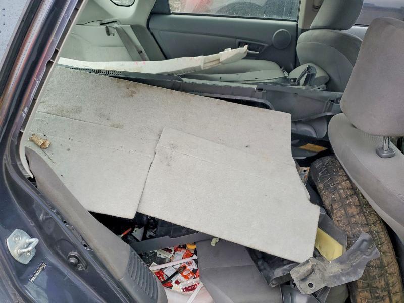 2012 Toyota Prius Three