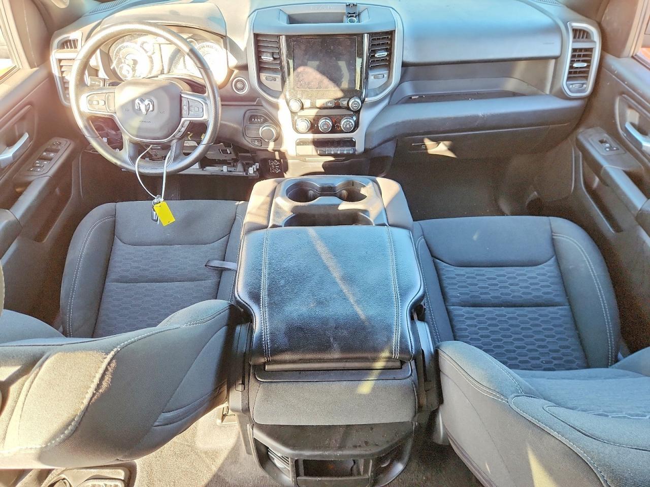 2025 Dodge RAM 1500 Tradesman