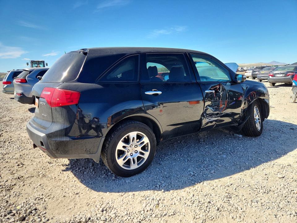 2008 Acura Mdx Technology