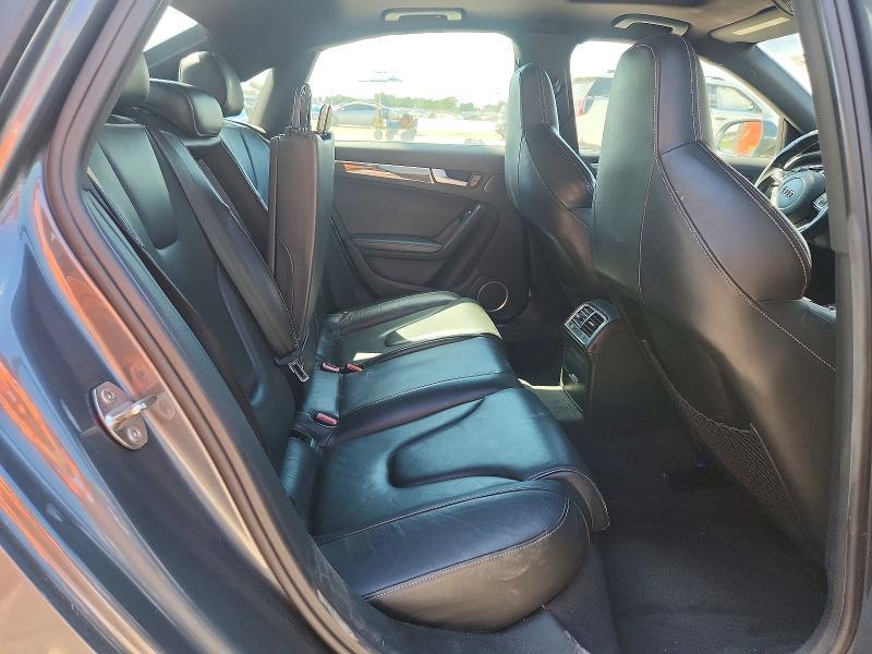 2014 Audi S4 Premium Plus