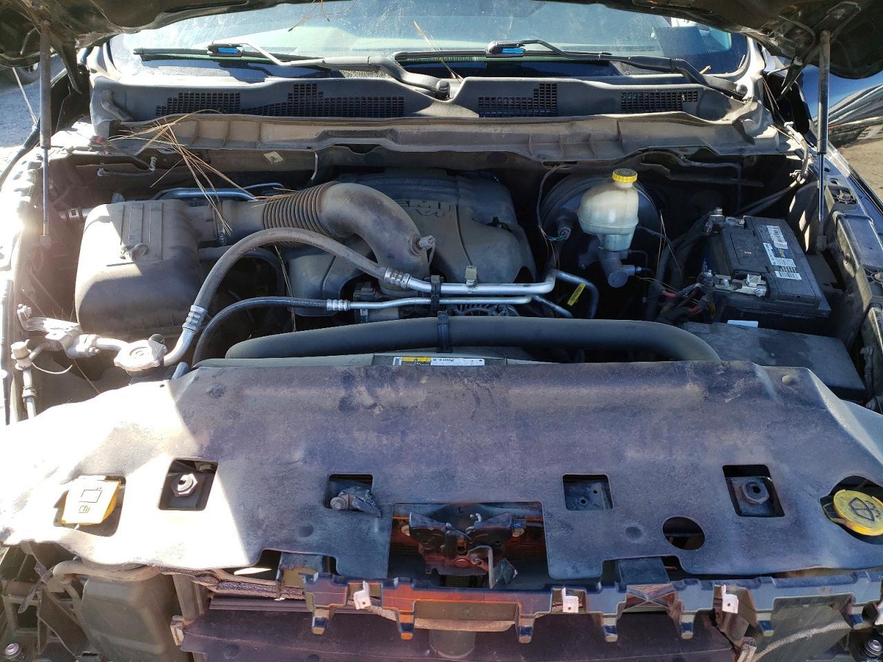 2016 Dodge RAM 1500 ST