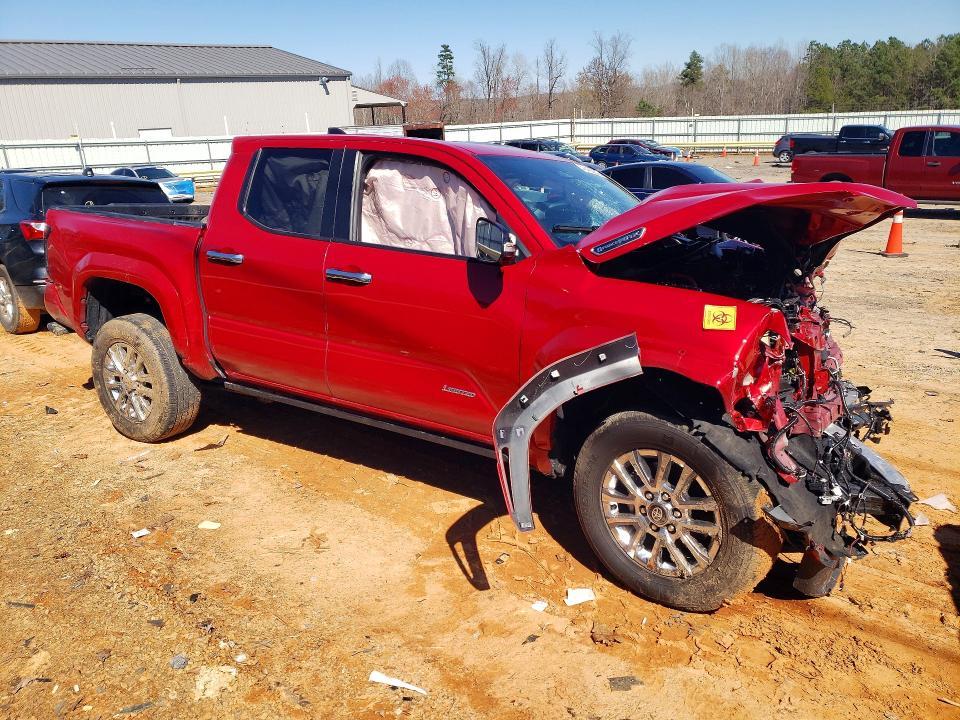 2024 Toyota Tacoma Limited HV