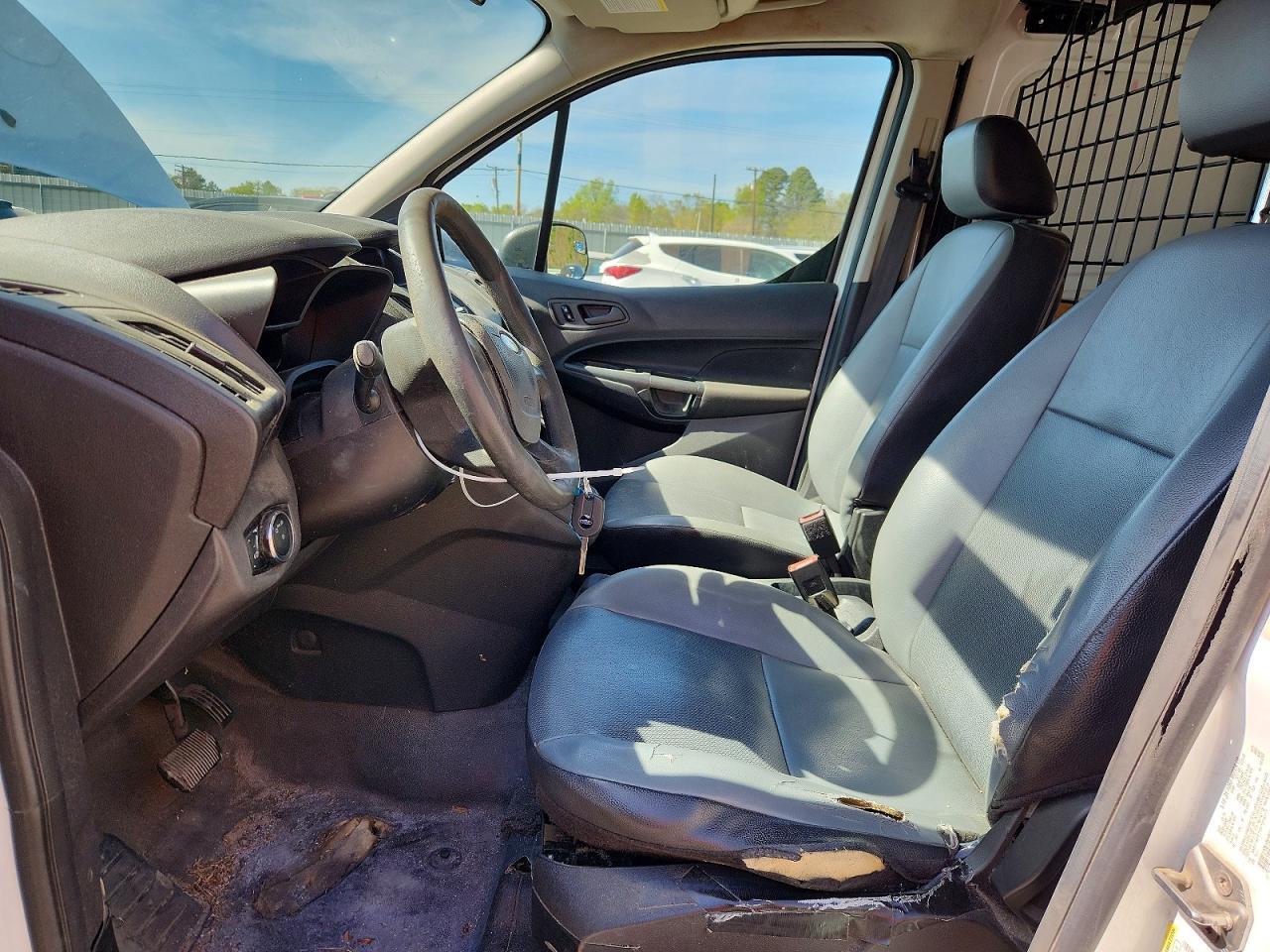 2017 Ford Transit Connect XL Delivery Van