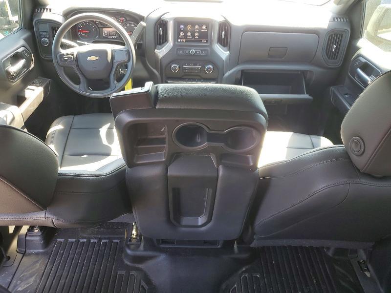 2020 Chevrolet Silverado C1500