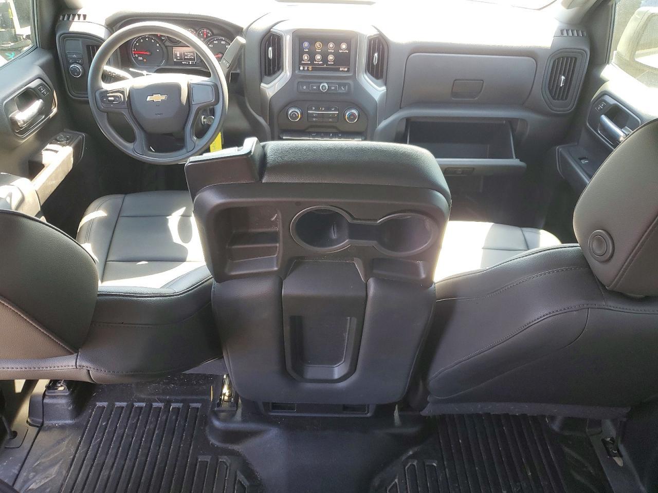 2020 Chevrolet Silverado C1500