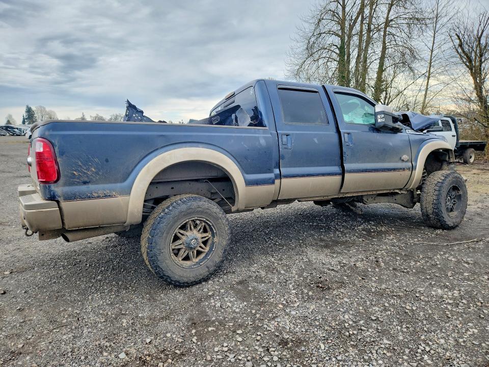 2013 Ford F350 Super Duty