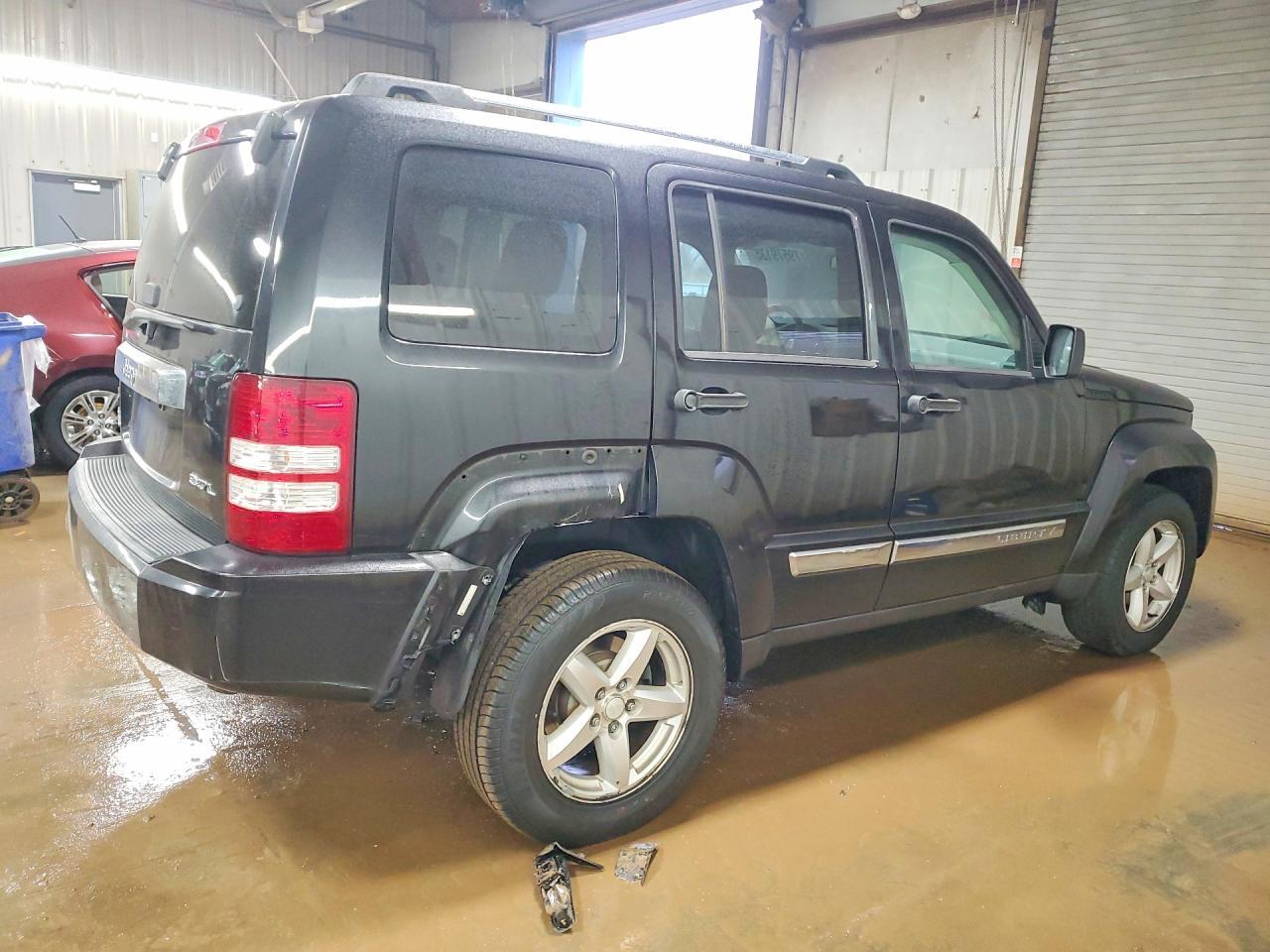 2008 Jeep Liberty Limited