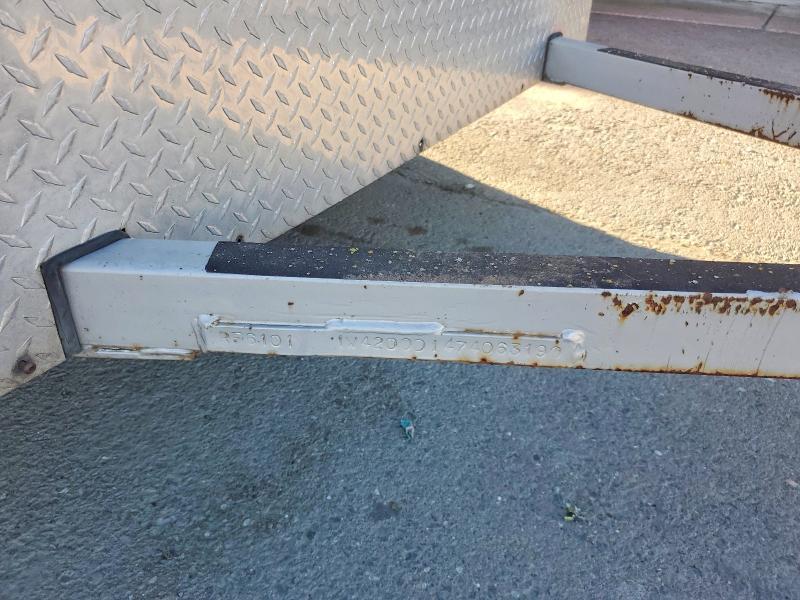 2007 Wells Cargo Enclosed Cargo Trailer