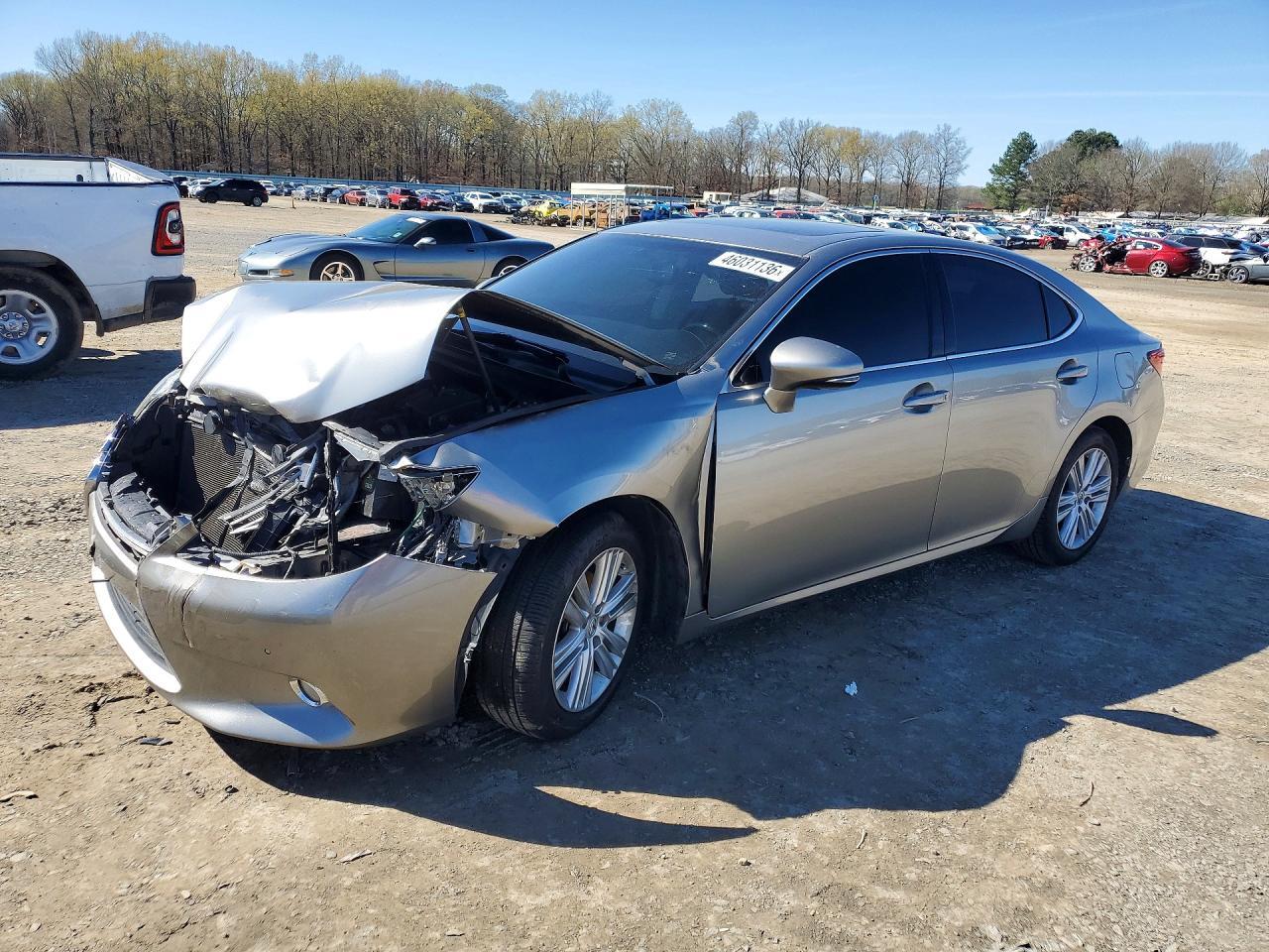 2015 Lexus Es 350 Base