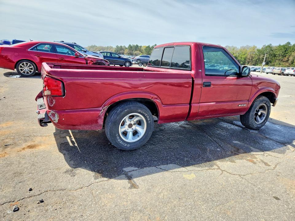 1994 Chevrolet S Truck S10