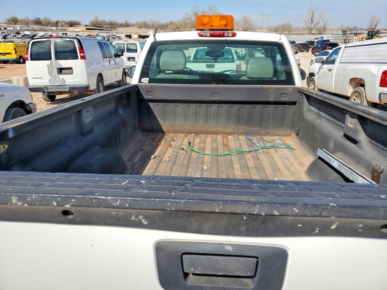 2008 Chevrolet Silverado C1500