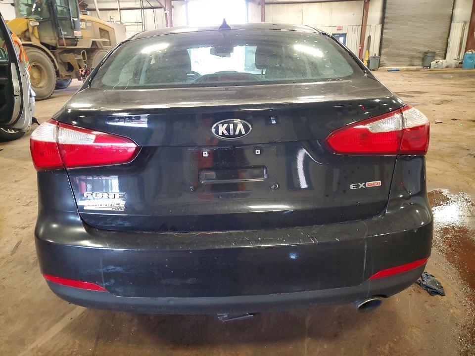 2014 KIA Forte ex