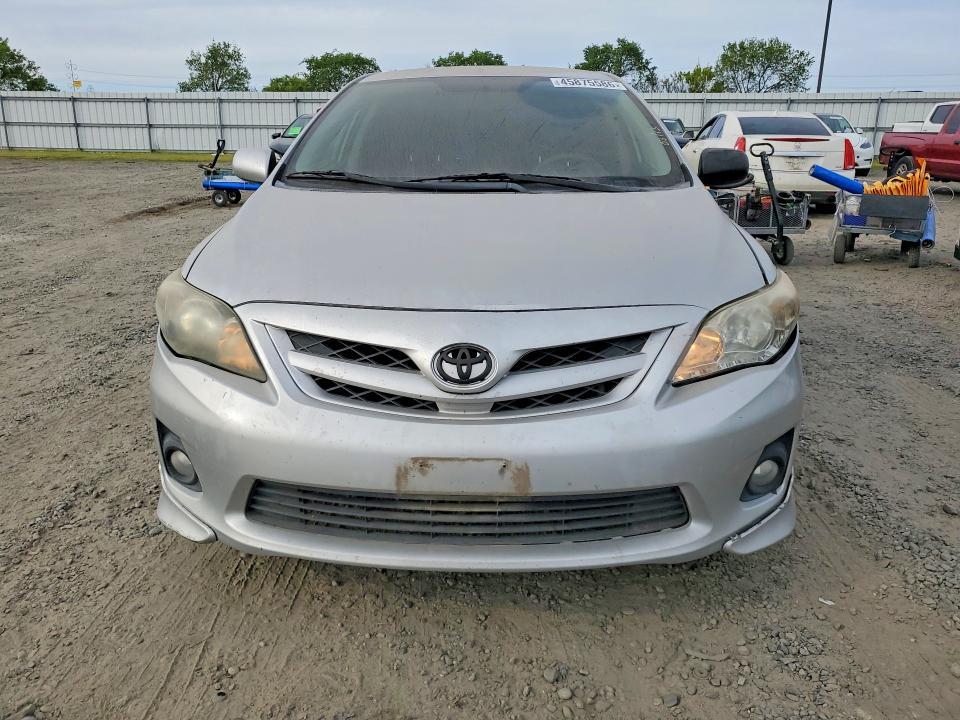 2012 Toyota Corolla s