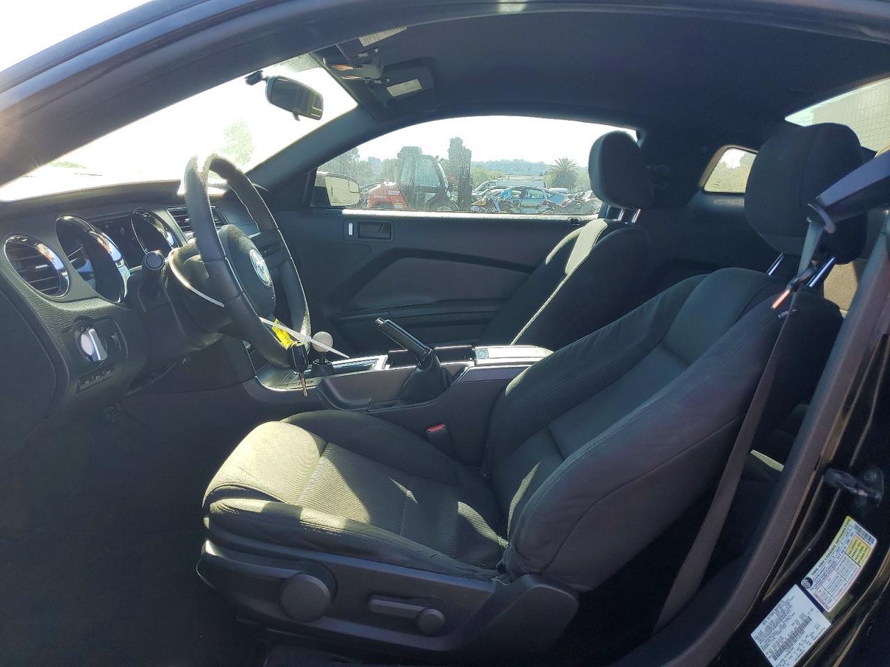 2011 Ford Mustang gt