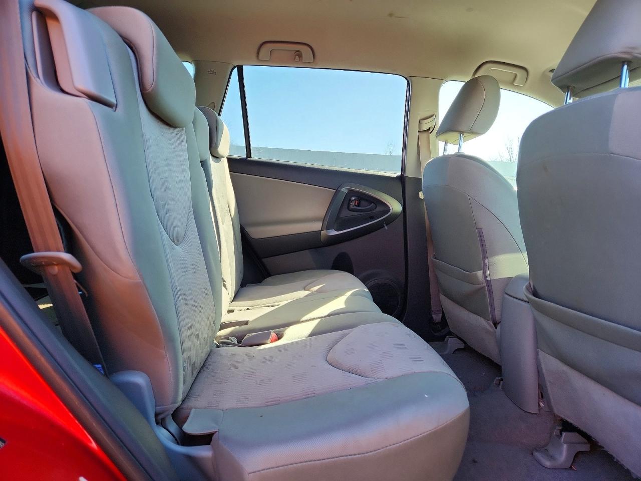 2009 Toyota Rav4 Base