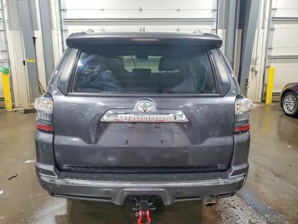 2023 Toyota 4runner Limited