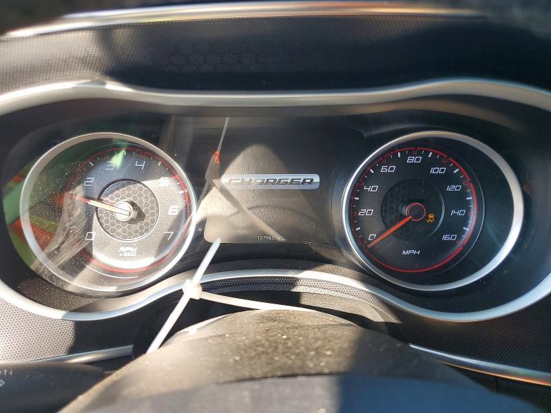 2018 Dodge Charger r