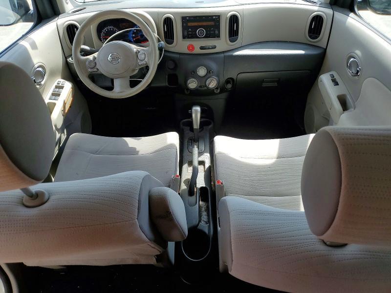 2010 Nissan Cube 1.8