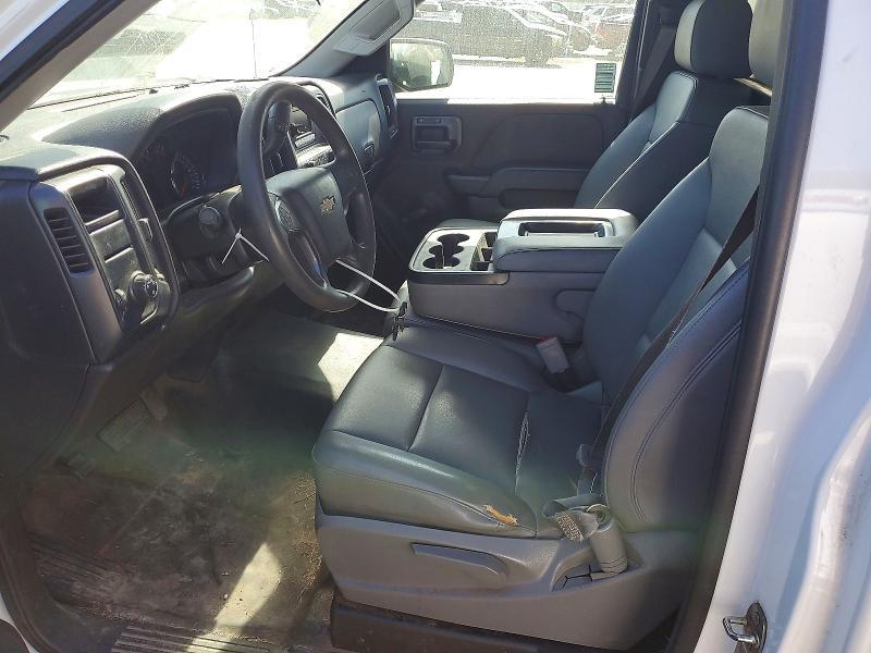 2016 Chevrolet Silverado C1500