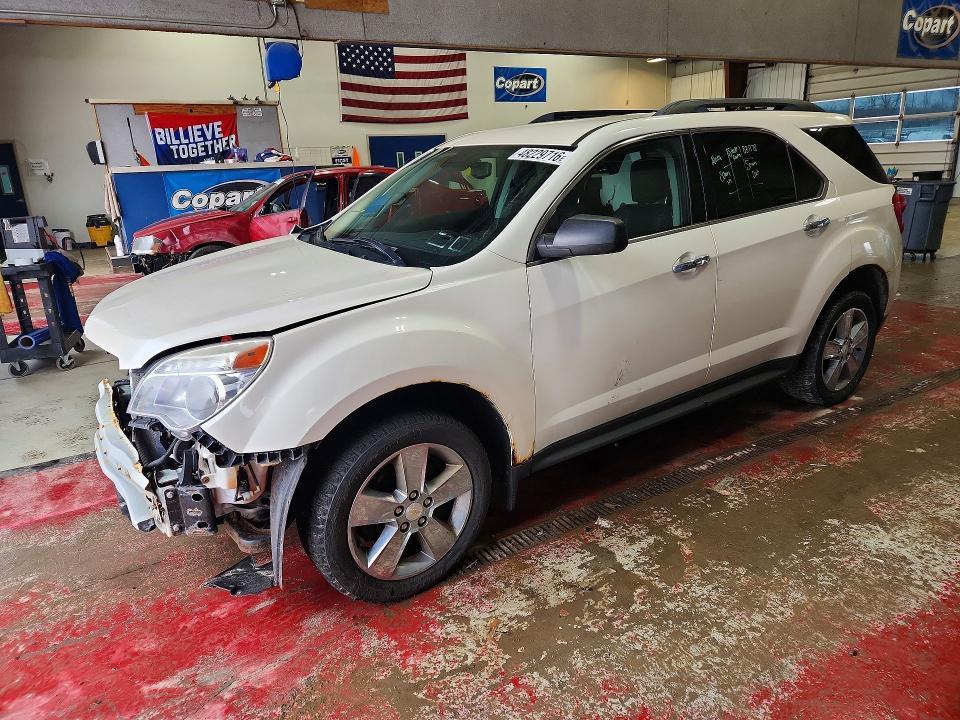 2014 Chevrolet Equinox lt