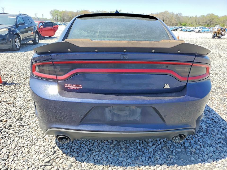 2016 Dodge Charger r