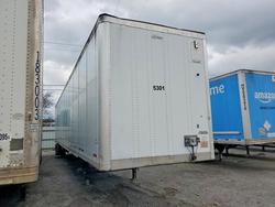 Wabash 53FT DRY salvage cars for sale: 2015 Wabash 53FT DRY