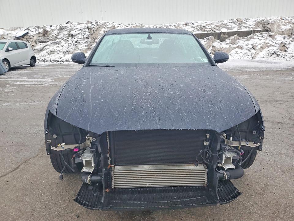 2014 Audi A6 Premium Plus