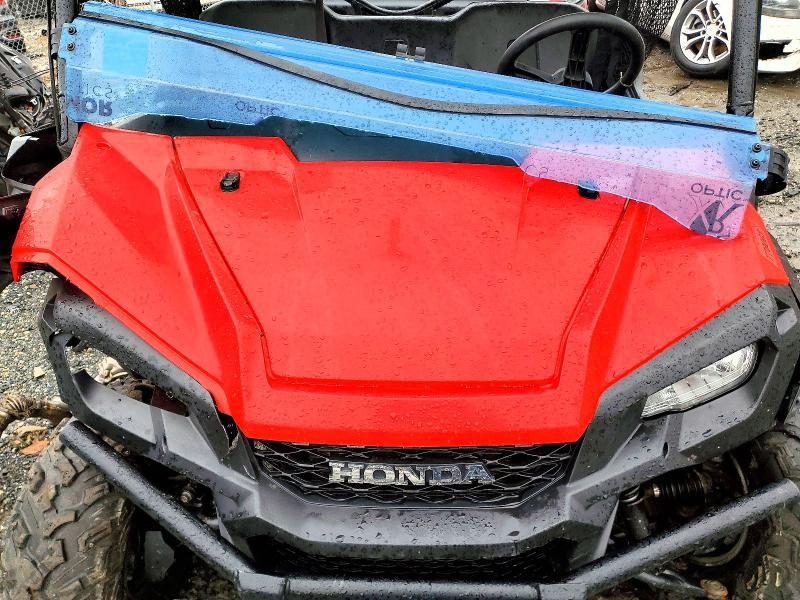 2016 Honda Pioneer 1000 Utility Vehicle