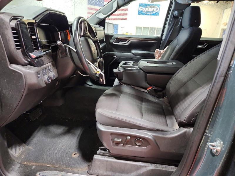 2025 Chevrolet Silverado K1500 LT-L