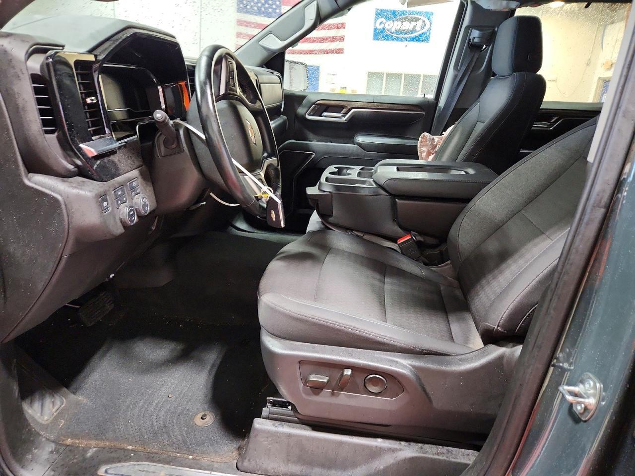 2025 Chevrolet Silverado K1500 LT-L
