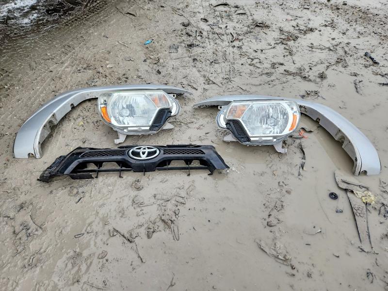 2013 Toyota Tacoma Prerunner V6