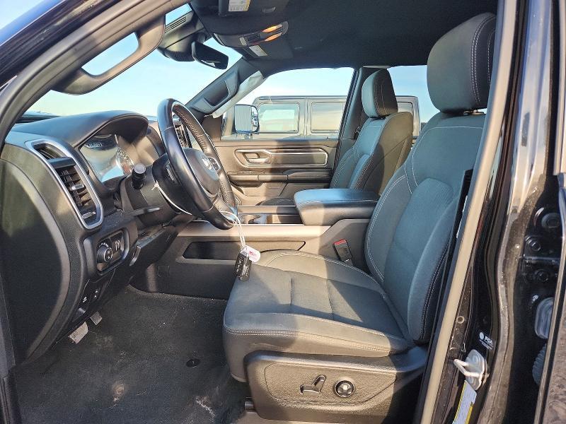 2021 Dodge RAM 1500 BIG Horn