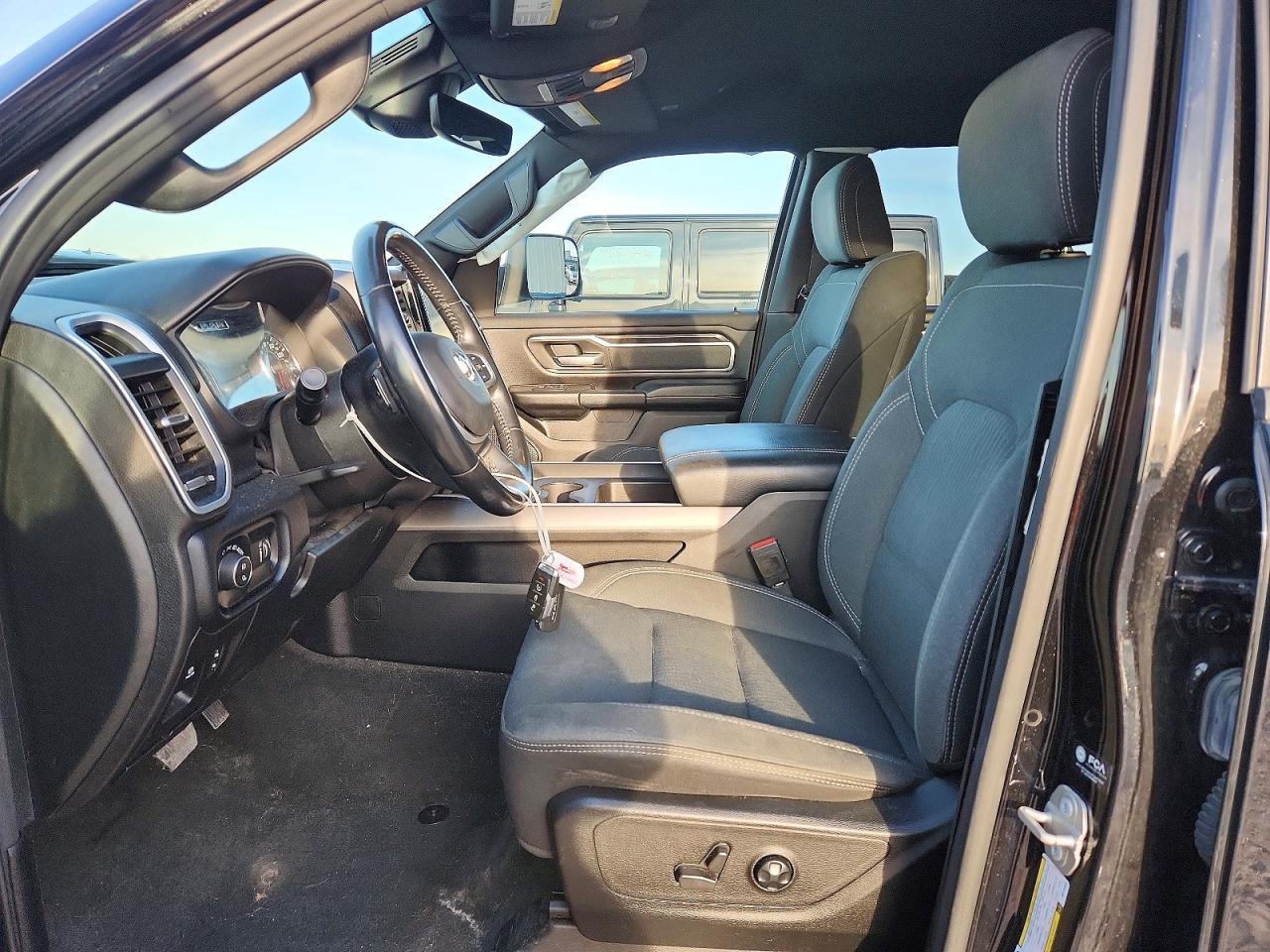 2021 Dodge RAM 1500 BIG Horn