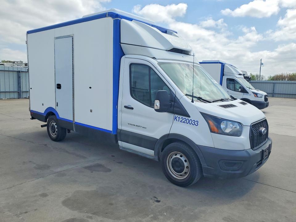 2021 Ford Transit T-350